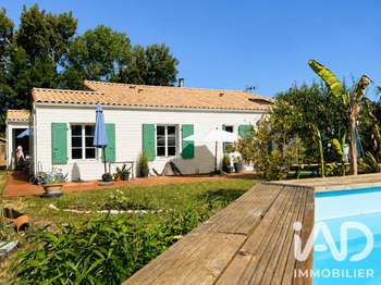 Vente Maison 3 chambresChâtelaillon-Plage