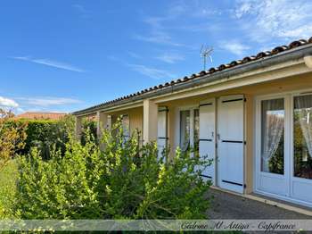 Vente Maison 3 chambresChâtelaillon-Plage