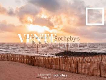 Vente Maison 6 chambresChâtelaillon-Plage