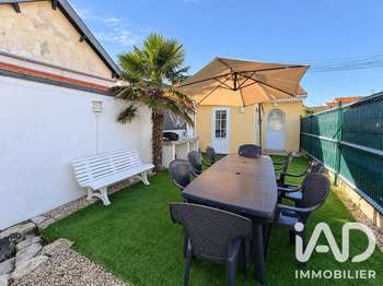 Vente Maison 1 chambreChâtelaillon-Plage