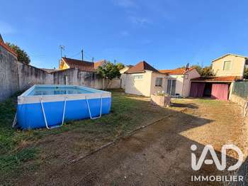 Vente Maison 1 chambreChâtelaillon-Plage
