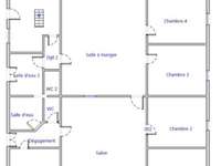 Vente maison 9 pièces Vente maison 9 pièces