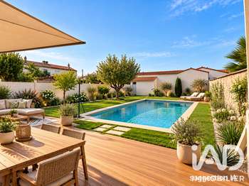 Vente Maison 4 chambresChâtelaillon-Plage