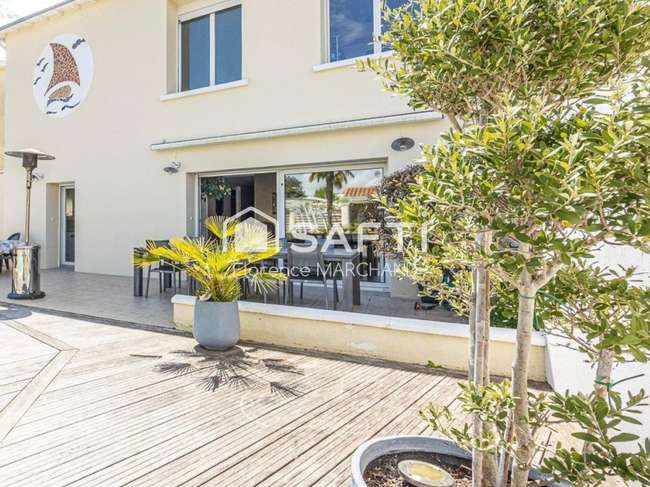 Maison 7 pièces 154 m² · à Châtelaillon-Plage · 154 m² · 529 000 €