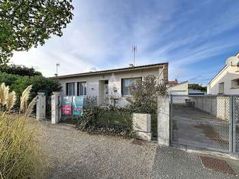 Vente Maison 3 chambresChâtelaillon-Plage