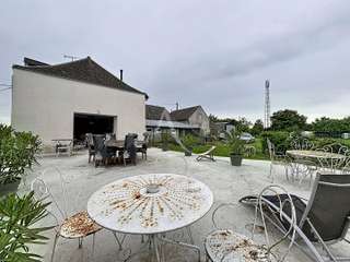 Vente maison 8 pièces