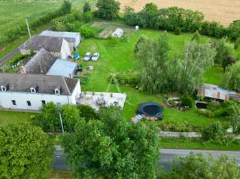 Vente maison 8 pièces