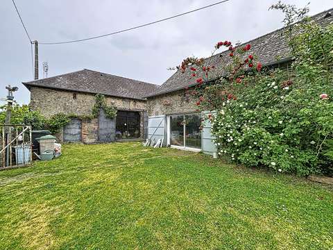 Vente maison 8 pièces
