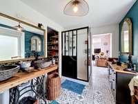 Vente maison 8 pièces