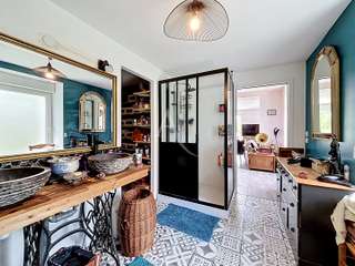 Vente maison 8 pièces