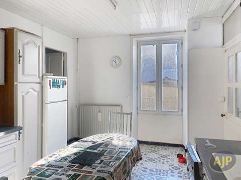 Vente maison 4 pièces