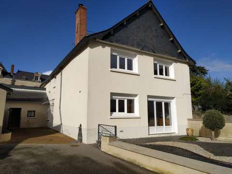 Vente maison 5 pièces Châtelais 49