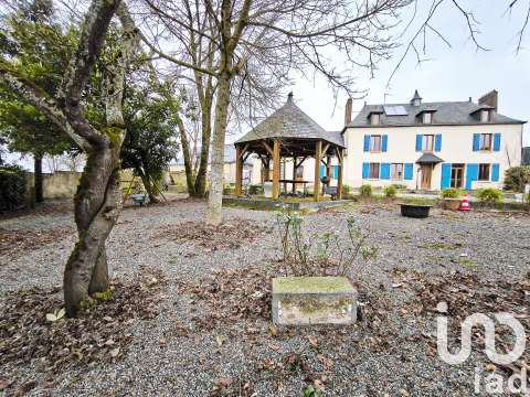 Vente maison 6 pièces Châtelais 49