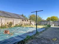 Vente maison 3 pièces