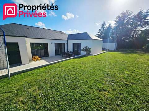 Vente maison 4 pièces Châtelais 49