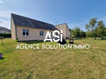 Vente maison 5 pièces Châtelais 49