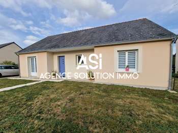 Vente maison 5 pièces Châtelais 49