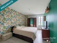 Vente maison 10 pièces