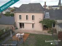 Vente maison 10 pièces
