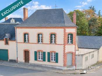 Vente Maison 6 chambresChâtelais