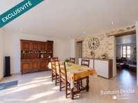 Vente maison 10 pièces