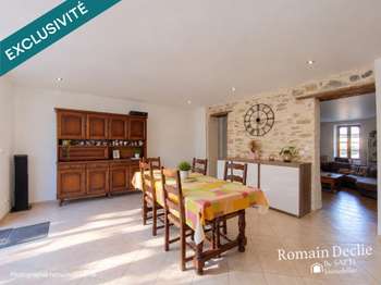 Vente maison 10 pièces