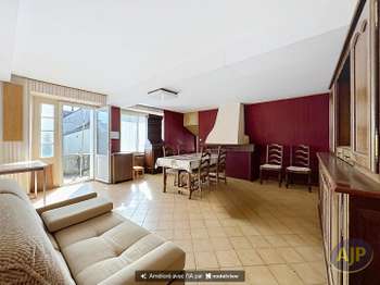 Vente maison 4 pièces
