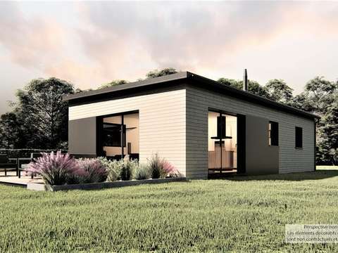 Vente maison 4 pièces