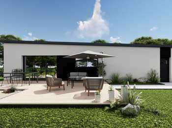 Vente maison 5 pièces
