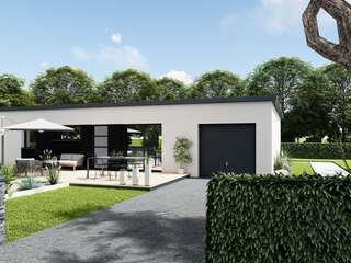 Vente maison 4 pièces