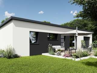 Vente maison 4 pièces