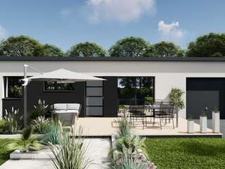 Vente maison 4 pièces