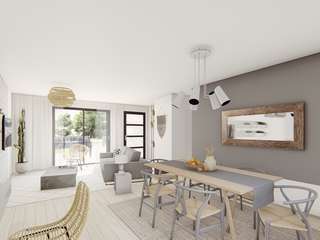 Vente maison 4 pièces