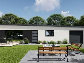 Vente Maison 3 chambresChâtelaudren