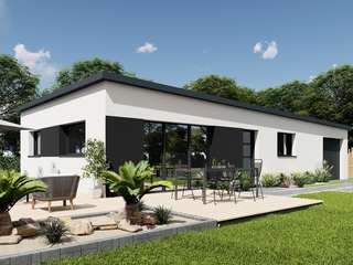 Vente maison 4 pièces