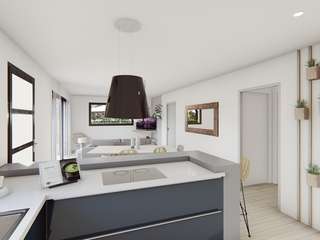 Vente maison 4 pièces