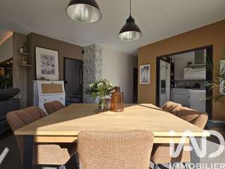 Vente maison 6 pièces