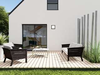 Vente maison 5 pièces