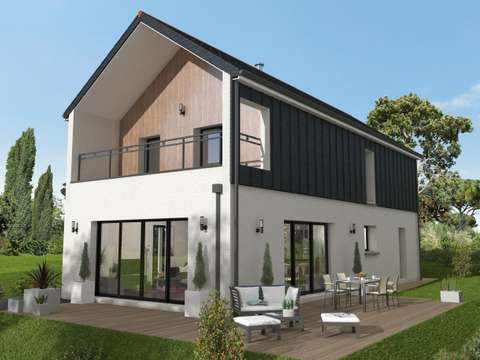 Vente maison 6 pièces