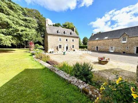 Vente maison 12 pièces Châtelaudren 22