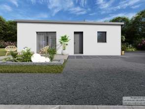 Vente Maison 2 chambresChâtelaudren