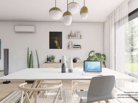 Vente maison 5 pièces