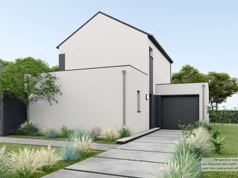 Vente maison 5 pièces