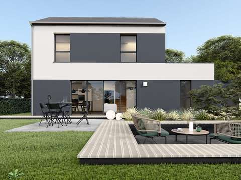 Vente maison 5 pièces