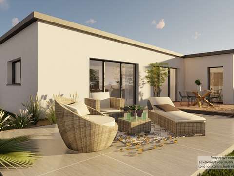 Vente maison 4 pièces Châtelaudren 22