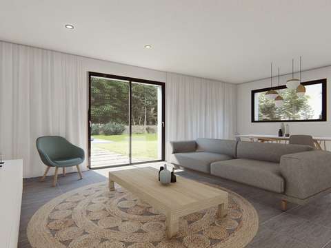 Vente maison 5 pièces