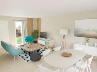 Vente maison 4 pièces