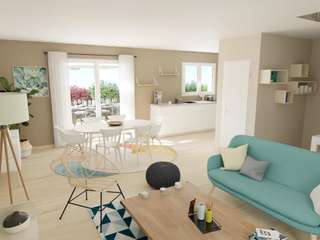 Vente maison 4 pièces