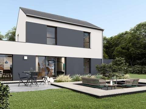 Vente maison 5 pièces Châtelaudren 22