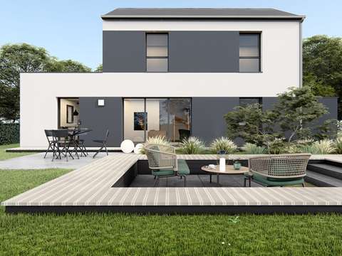 Vente maison 5 pièces